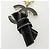 Colar Chanel banhado a ouro - vista 3