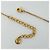 Collar Petit Louis Vuitton GP Rhinestone Gold - vista 3