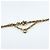 Collana con pendente Cartier Sweet Trinity in oro giallo - vista 3