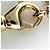 Bulgari Collana con pendente Bvlgari in oro giallo e diamanti pavé - vista 7