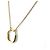 Autre Marque Collar con colgante Tiffany & Co. Rock YG en oro amarillo