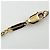 Autre Marque Collar con colgante Tiffany & Co. Rock YG en oro amarillo - vista 4