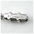 Collana Slave Cartier Links 750 da Donna - vista 4
