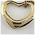 Autre Marque Collana Tiffany & Co. Open Heart in oro giallo - vista 3