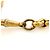 Collar Chanel chapado en oro - vista 6