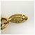 Collar Chanel chapado en oro - vista 7