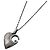 Collana con pendente a cuore Gucci