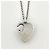 Collana con pendente a cuore Gucci - vista 2