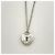 Autre Marque Collana Heart Lock Tiffany & Co. - vista 2