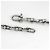 Autre Marque Collana a catena Tiffany & Co. Hardware Small Link - vista 2