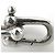 Autre Marque Collana a catena Tiffany & Co. Hardware Small Link - vista 4