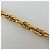 Collar Chanel chapado en oro - vista 3