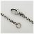 Collar Gucci Double G Key en Plata 925 - vista 3