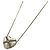 Autre Marque Collana Cuore e Croce in Argento Sterling Tiffany & Co.