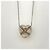 Autre Marque Collana Cuore e Croce in Argento Sterling Tiffany & Co. - vista 2