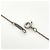 Autre Marque Collana Cuore e Croce in Argento Sterling Tiffany & Co. - vista 3