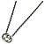 Collana Gucci in Argento 925 con logo GG
