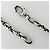 Collana Gucci in Argento 925 con logo GG - vista 3