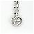 Collar Gucci Interlocking G Plata - vista 2