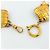 Collana Chanel Matelassé GP da donna - vista 3
