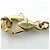 Collana Pendente Vintage Alhambra Diamanti Van Cleef & Arpels - vista 5