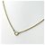 Autre Marque Collana con pendente in oro giallo e diamante Tiffany & Co. By the Yard - vista 2