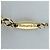 Autre Marque Collana con pendente in oro giallo e diamante Tiffany & Co. By the Yard - vista 4