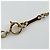 Autre Marque Collana con pendente Tiffany & Co. Luce YG Yellow Gold - vista 4
