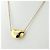 Autre Marque Collana con pendente Tiffany & Co. Bean in oro giallo - vista 2