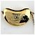 Autre Marque Collana con pendente Tiffany & Co. Bean in oro giallo - vista 3