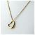 Autre Marque Collana con pendente Tiffany & Co. Open Heart in oro giallo - vista 2