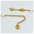 Collar Louis Vuitton Louisa GP de perlas sintéticas y oro - vista 3