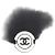 Chanel La Collection Set Taccuino Nero e Bianco