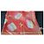 Chanel Foulard in Cotone Corallo Motivo CC - vista 6