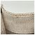 Bolso Tote Mediano Chloé Woody de Lona - vista 6