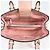 Bolso Coach de piel rosa - vista 7