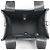 Borsa 2-Way Jimmy Choo in pelle nera - vista 6