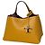 Borsa a mano in pelle Tod's 2-Way T-Timeless