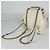 Mochila Coach Tabby de piel Chalk - vista 2