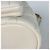 Mochila Coach Tabby de piel Chalk - vista 4