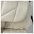 Mochila Coach Tabby de piel Chalk - vista 5
