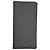 Burberry Gray Leather Long Wallet