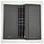 Burberry Gray Leather Long Wallet - view 6