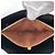 Bolsa de Ombro Coach Logo em Couro Greige - vista 8