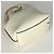Borsa in pelle bianca Jimmy Choo - Ansicht 2
