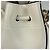 Borsa in pelle bianca Jimmy Choo - Ansicht 5