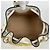 Borsa in pelle bianca Jimmy Choo - Ansicht 8