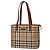 Bolso Tote Burberry con estampado Check