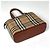 Bolso Tote Burberry con estampado Check - vista 2