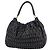 Borsa a tracolla Miu Miu in pelle nera